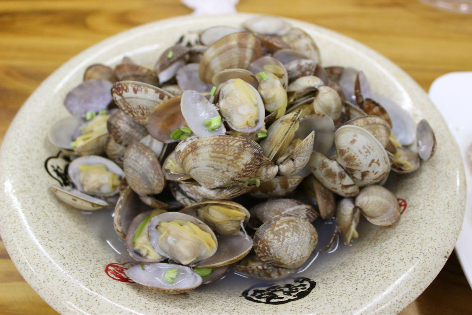 青岛必吃的八种海鲜,你喜欢吃吗?