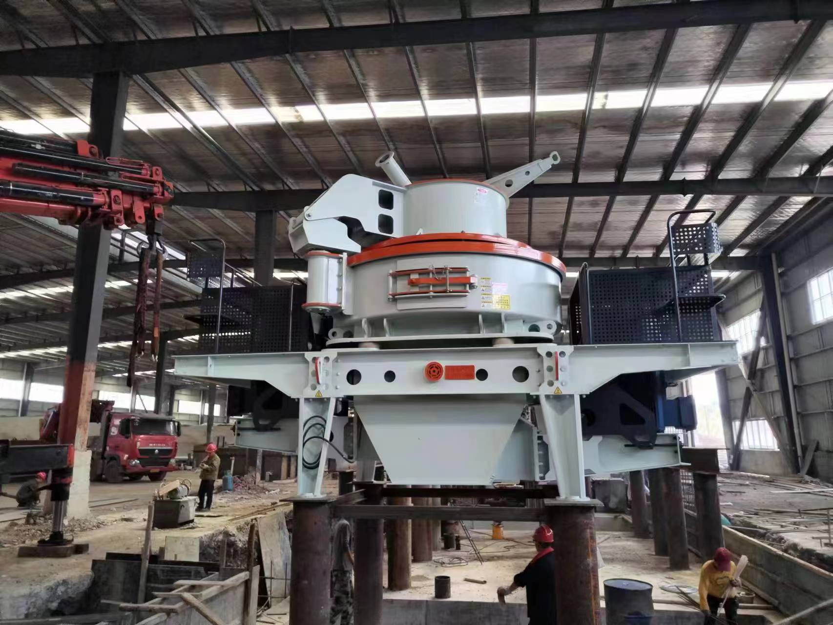 泥石分离机:环保新利器,分类高效精准,资源利用更省心!