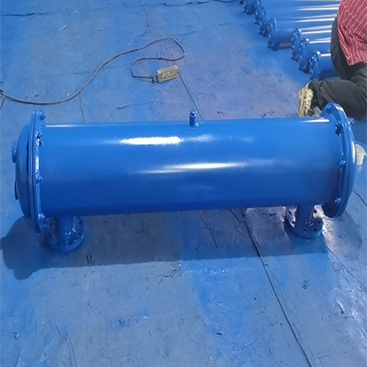 glc系列列管式冷却器