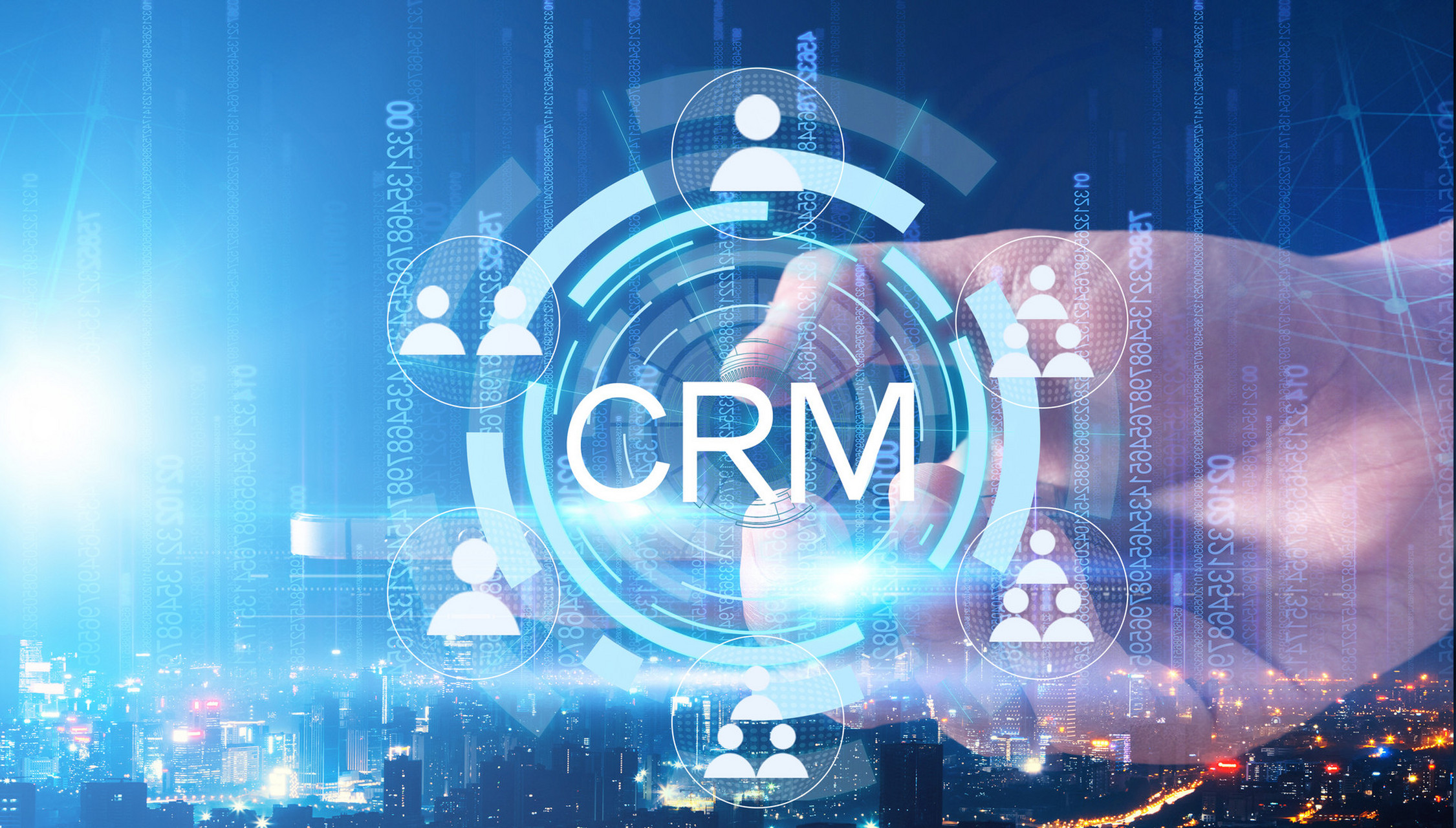 CRM平台，crm平台的客户360功能中,客户标签分为