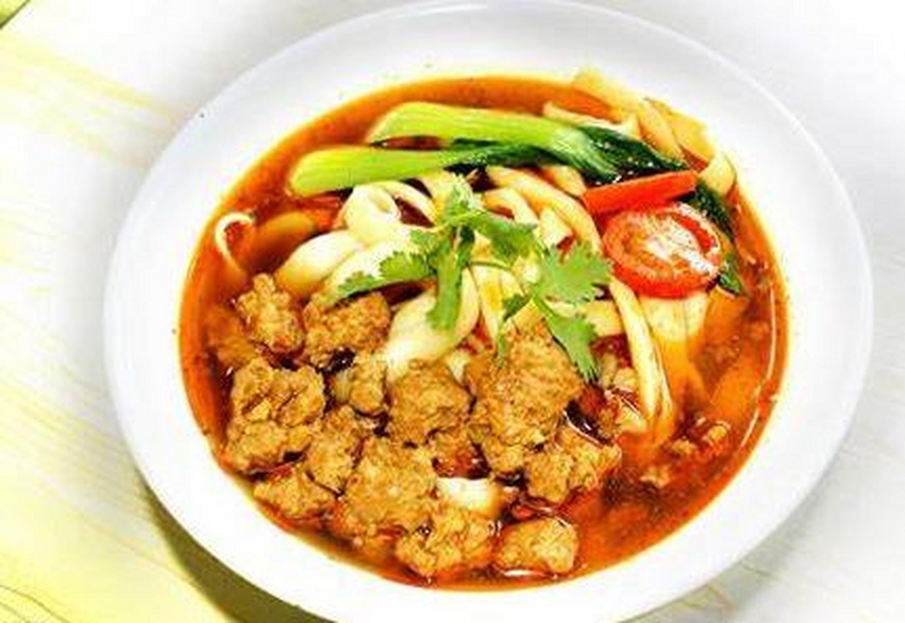 尝过韩国街头面食,才知道什么是舌尖上的盛宴!