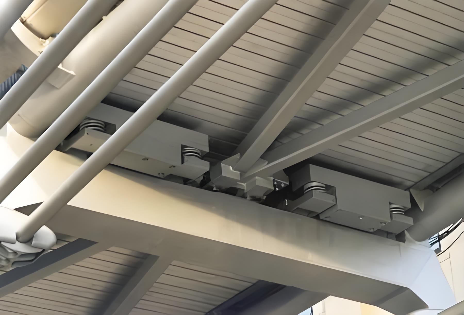 建筑阻尼器的几个种类和作用