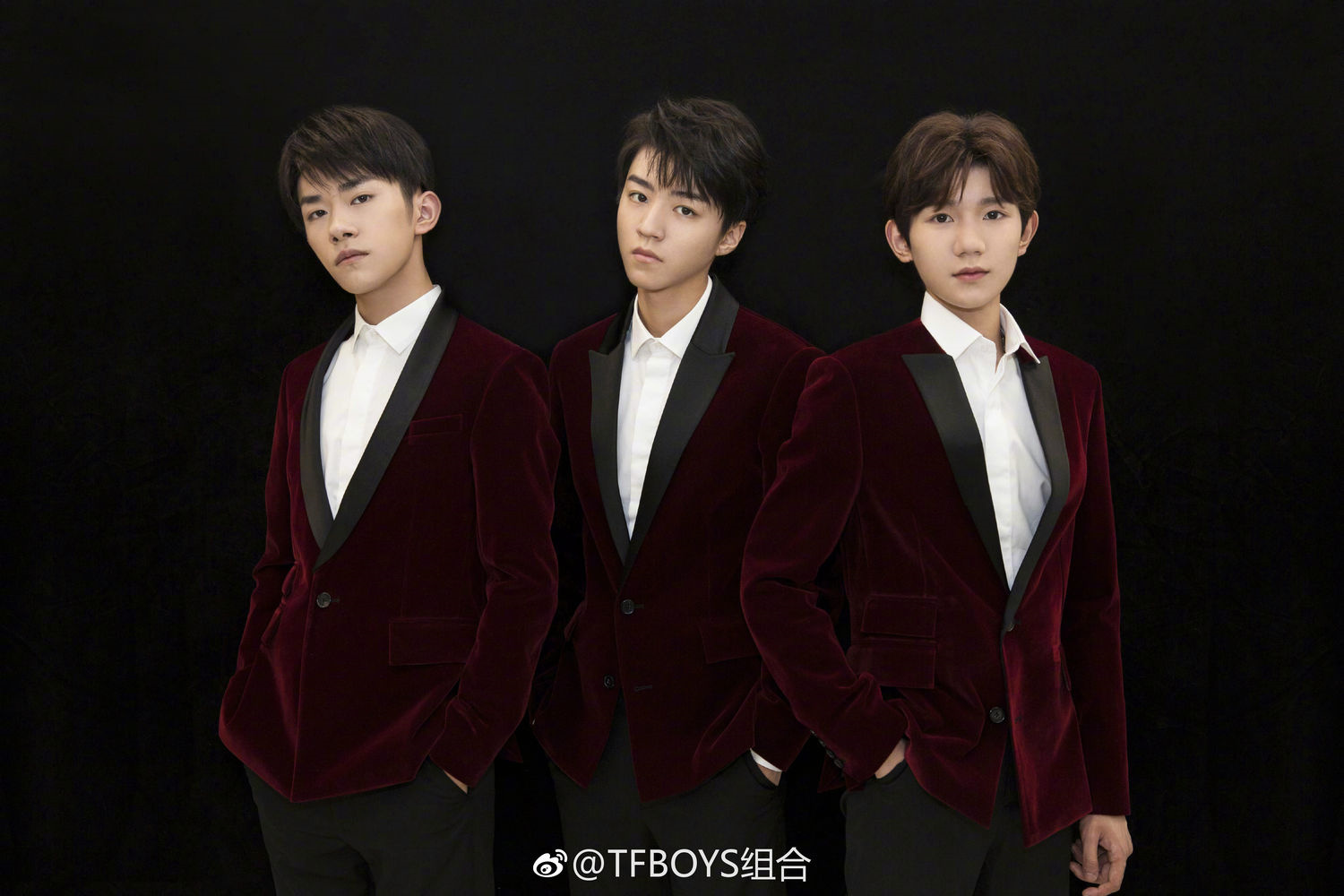 tfboys 是组合