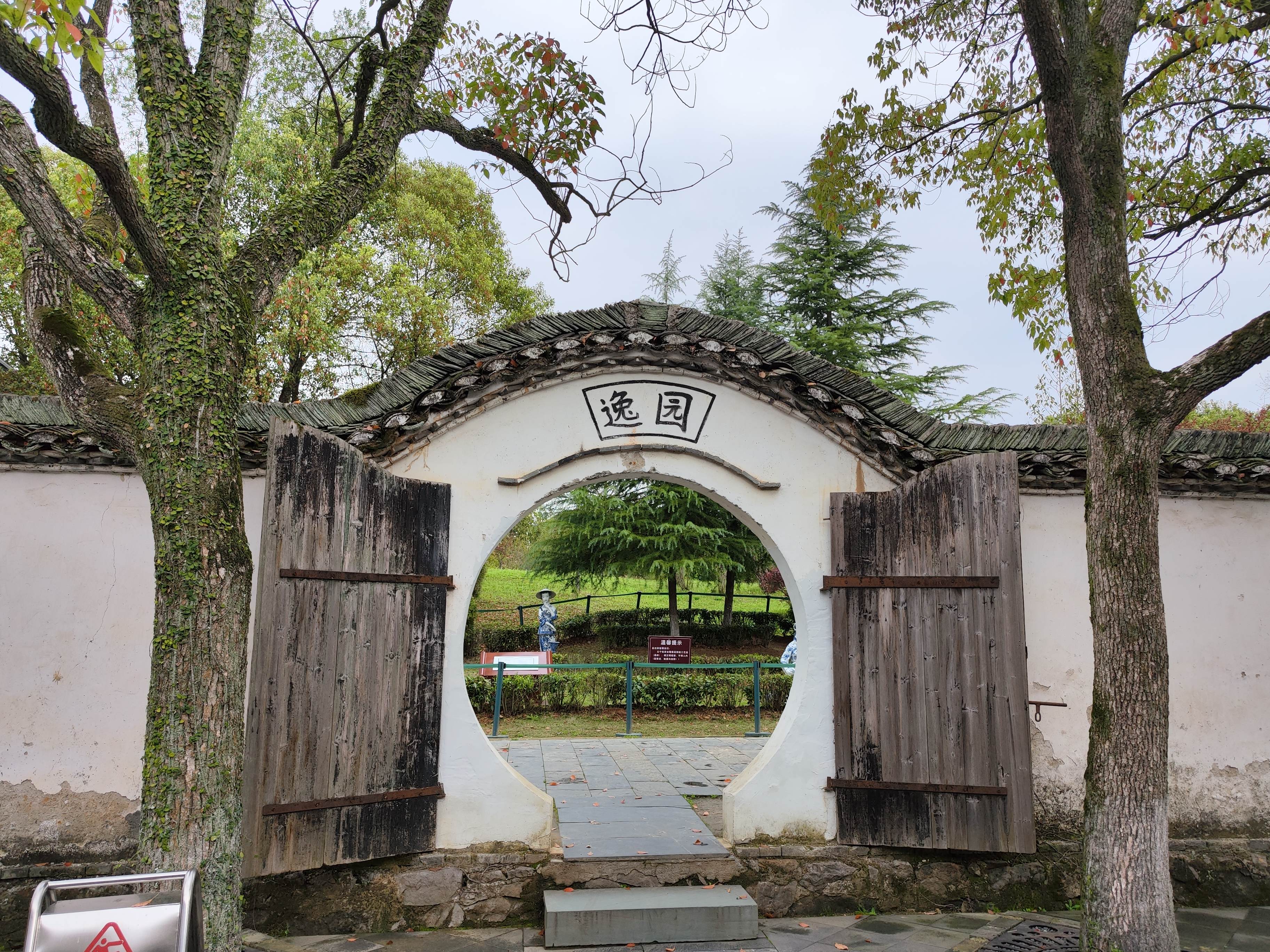 景德镇浮梁古县衙,这里的知县官居五品,堪称中国第一县衙