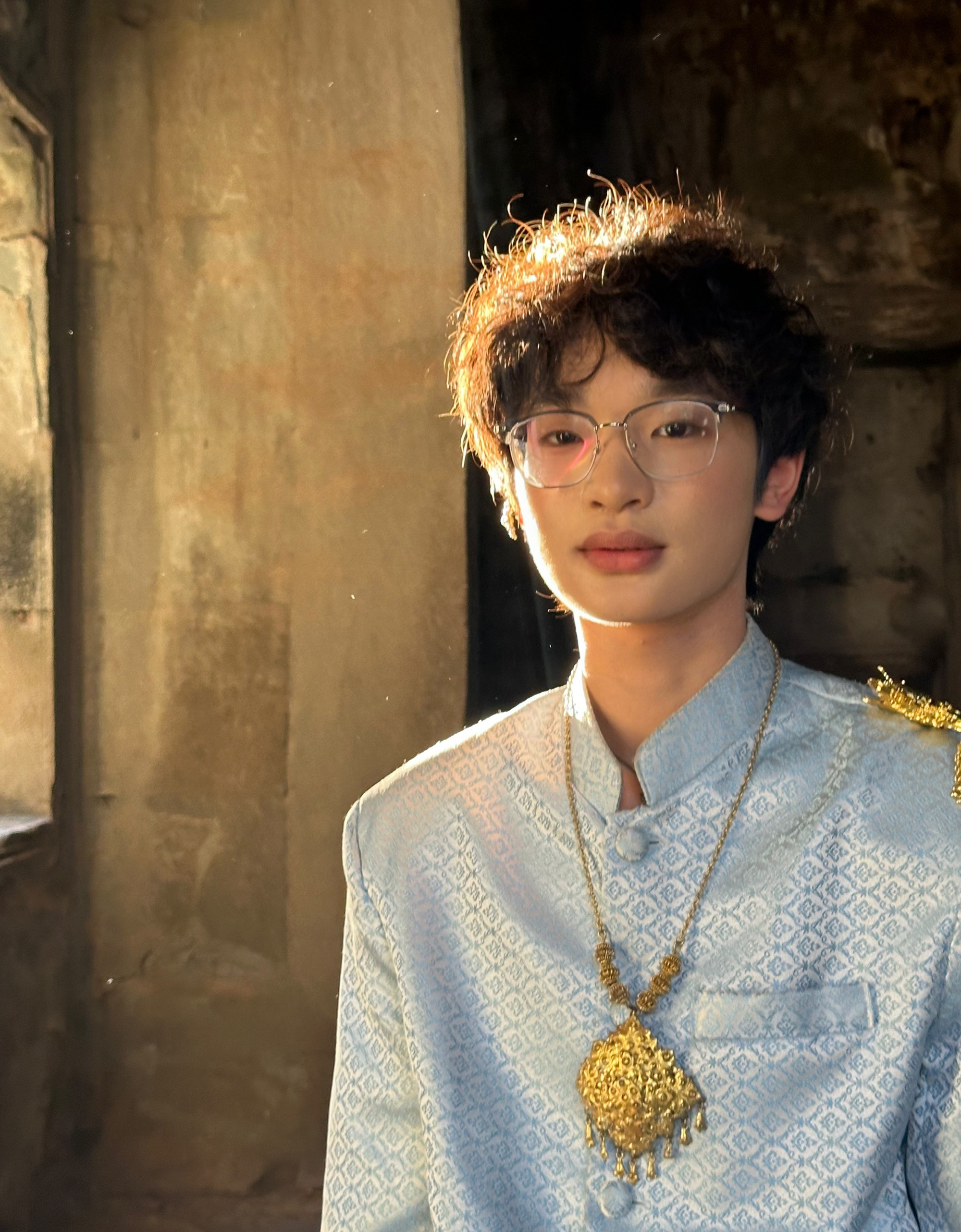 钟美美,这个名字可能在多数人的耳边还带有一丝陌生