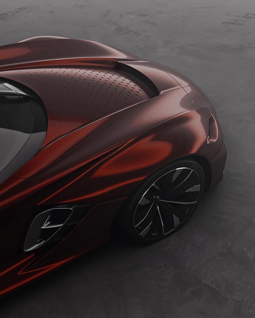 红豹,最后的味道90  乌鸦gt #汽车# #发文集龍卡瓜分百万现金