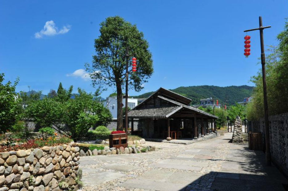 黄岩古村落旅游景点图片