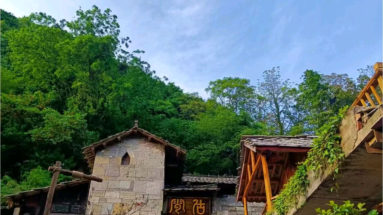 云峰八寨:屯堡文化的璀璨瑰宝