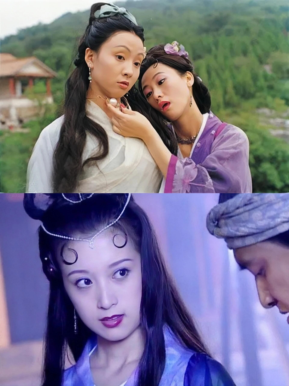 小龙女变泉眼,是我至今都走不来的结局 《春光灿烂猪八戒》 	 这部剧