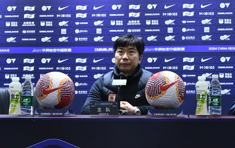 陈洋带队1胜5负,长春亚泰教练组集体换血!