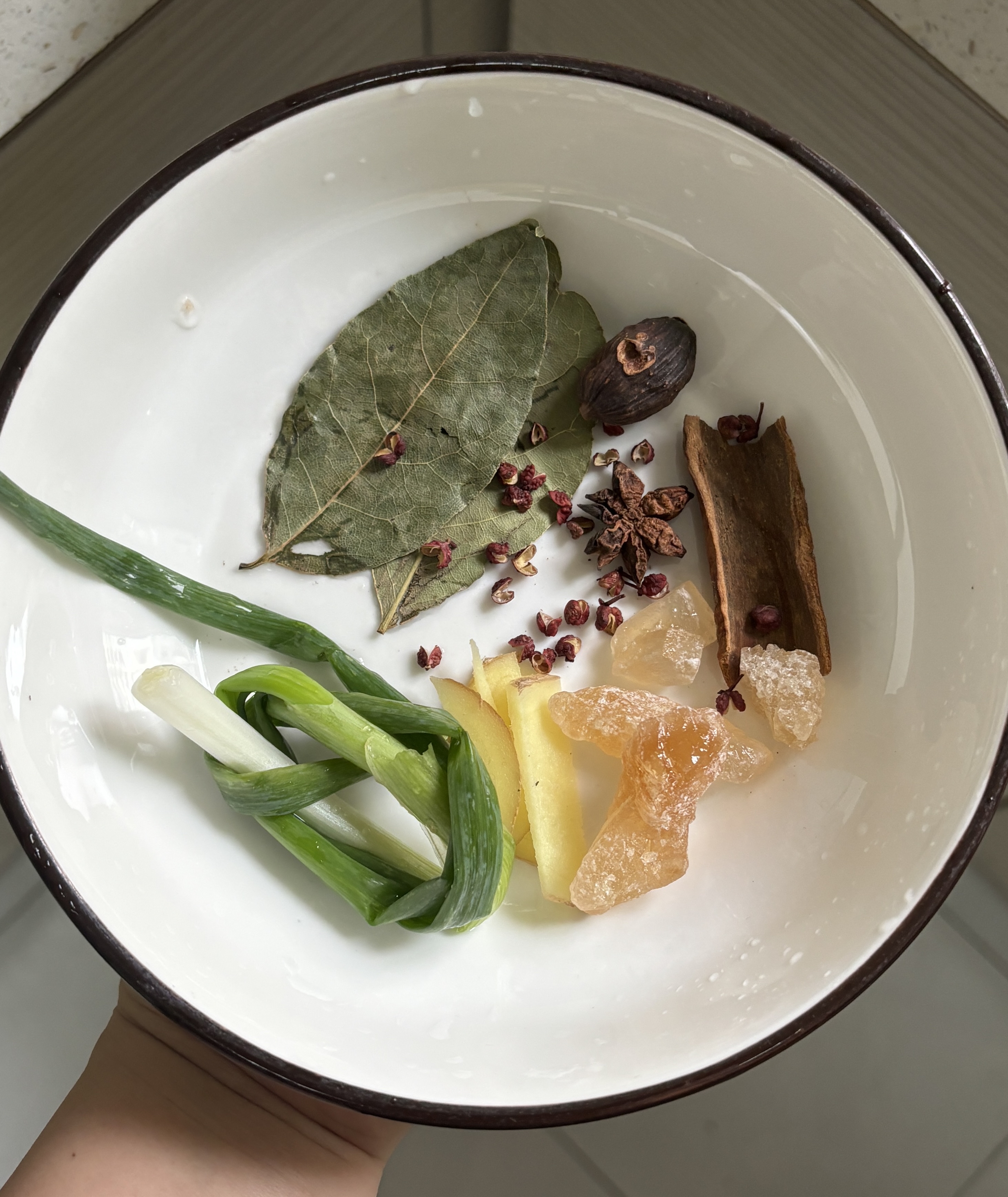 香迷糊了q弹软糯的猪蹄炖鲍鱼太绝了