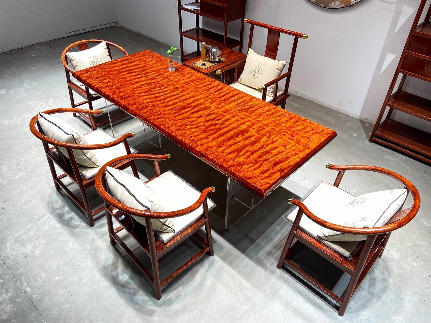 水波纹巴花大板 这套非常值得推荐 只属于千万资产以上的大哥