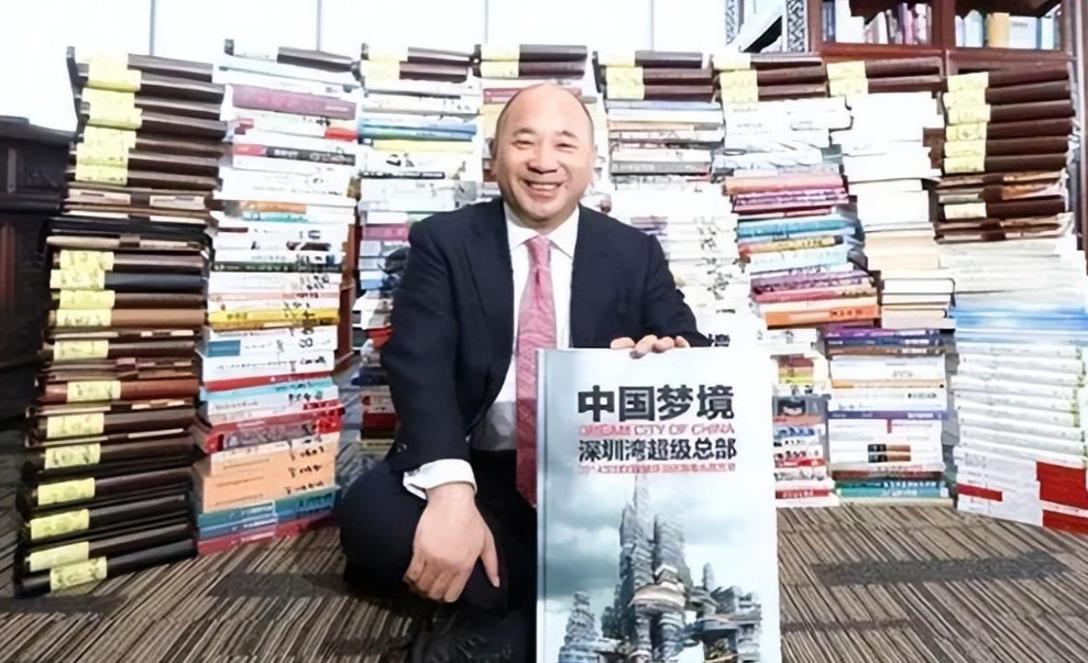 回顾王文银手握全球20多座矿山个人资产高达1179亿