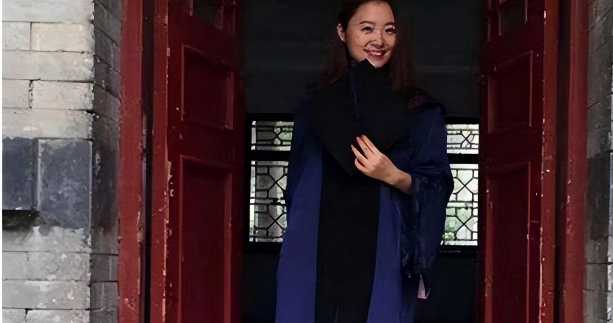 17年北大女博士娄滔患渐冻症病逝前捐出遗体就当我从未来过