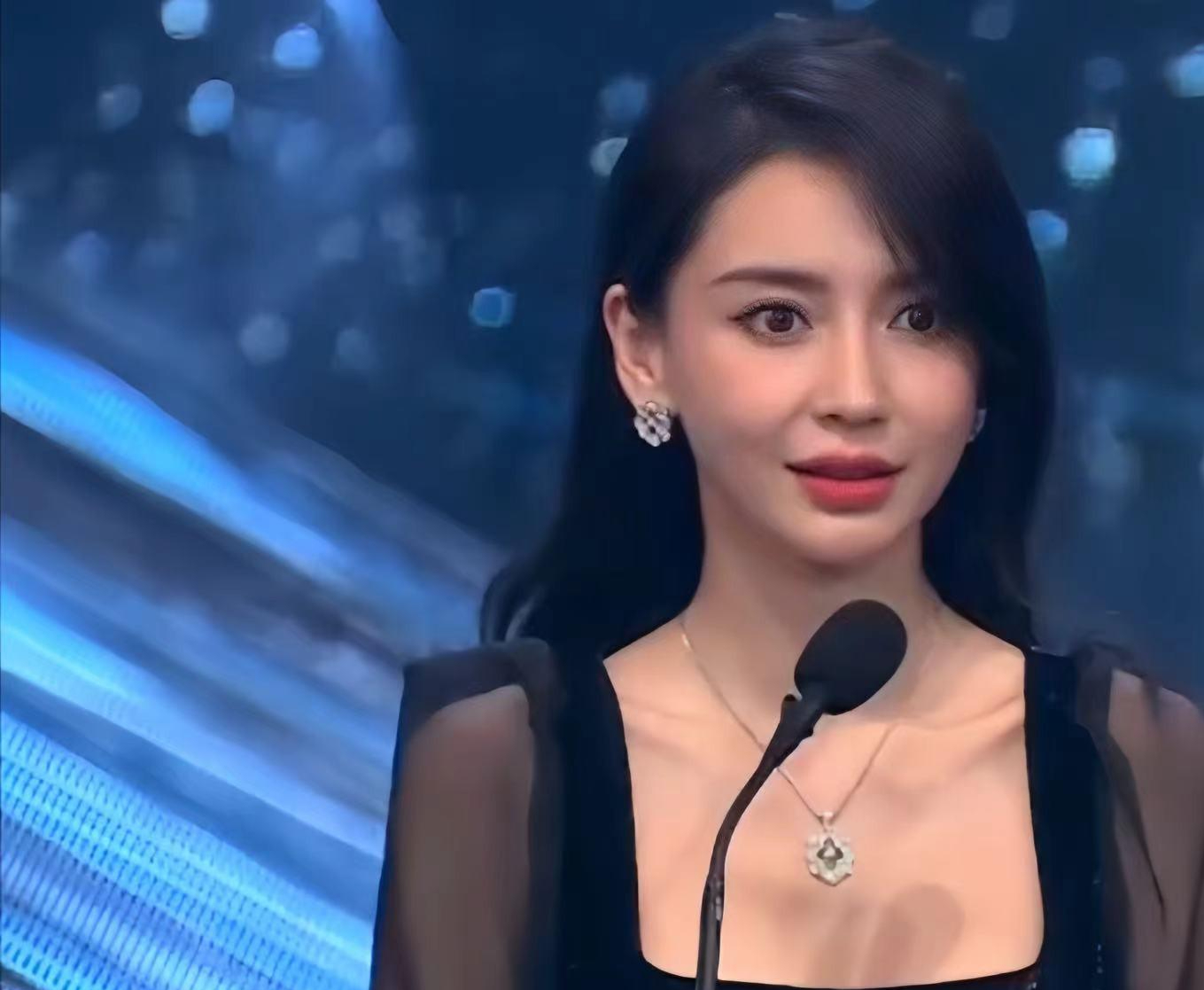 金像奖这一夜人情冷暖江湖地位在baby身上体现得淋漓尽致