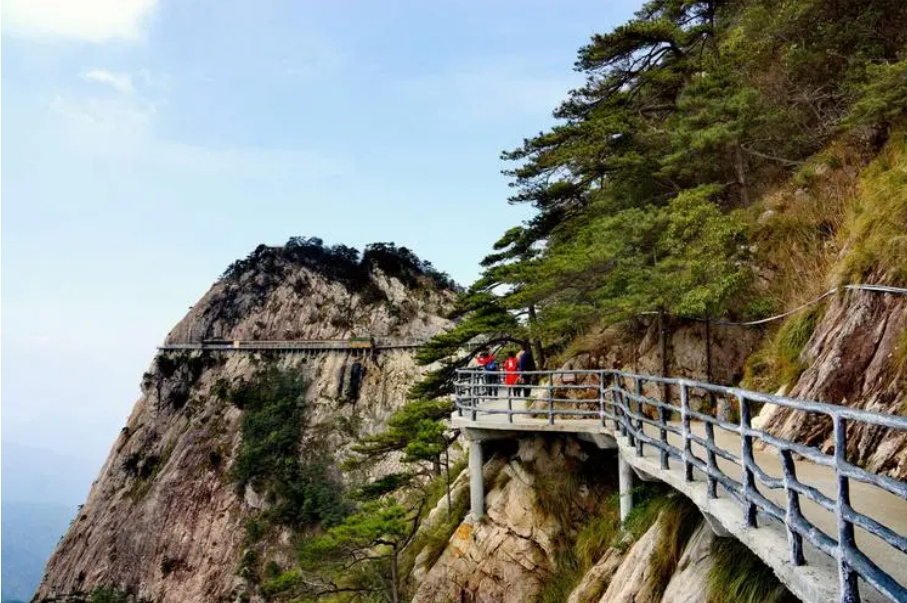 岳西景点最好的地方图片