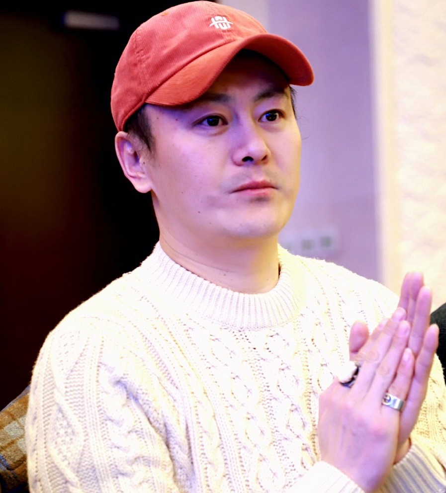 回顾长得帅有演技出道23年中年终于凭谢谢你医生翻红了