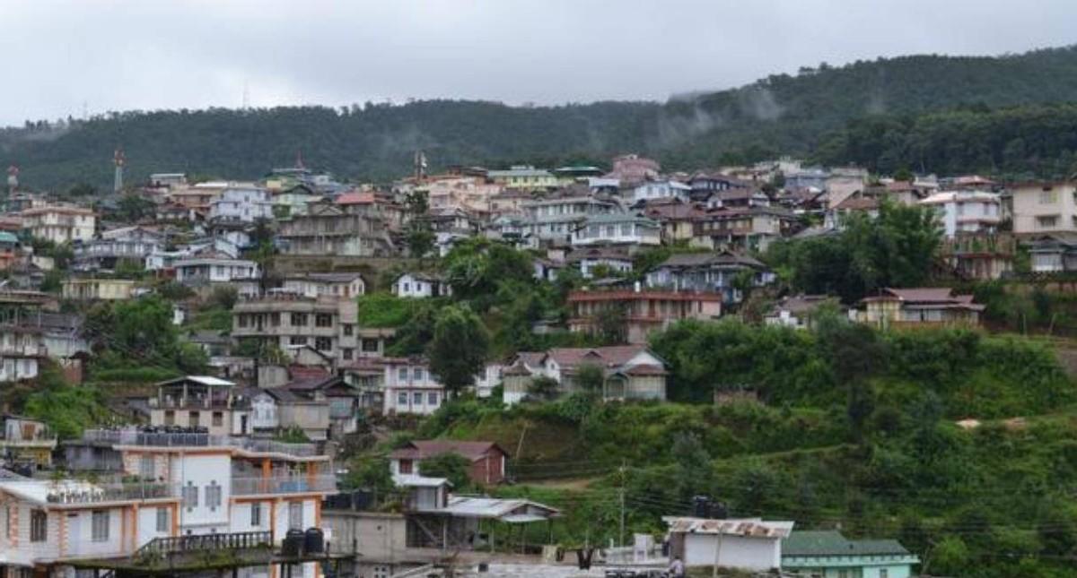 曼尼普尔邦的自由之心