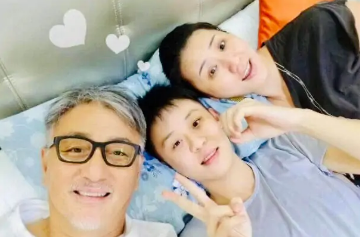 在荧幕上,从大侠到大反派,吴岱融希望大家看见自己的多面,塑造了百余