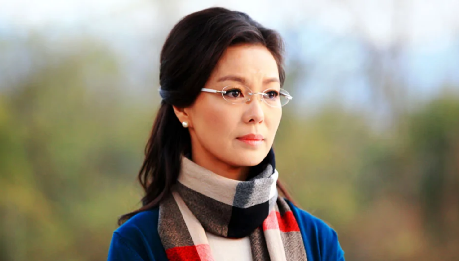 回顾程永新与荣蓉著名作家与知名女演员的幸福生活