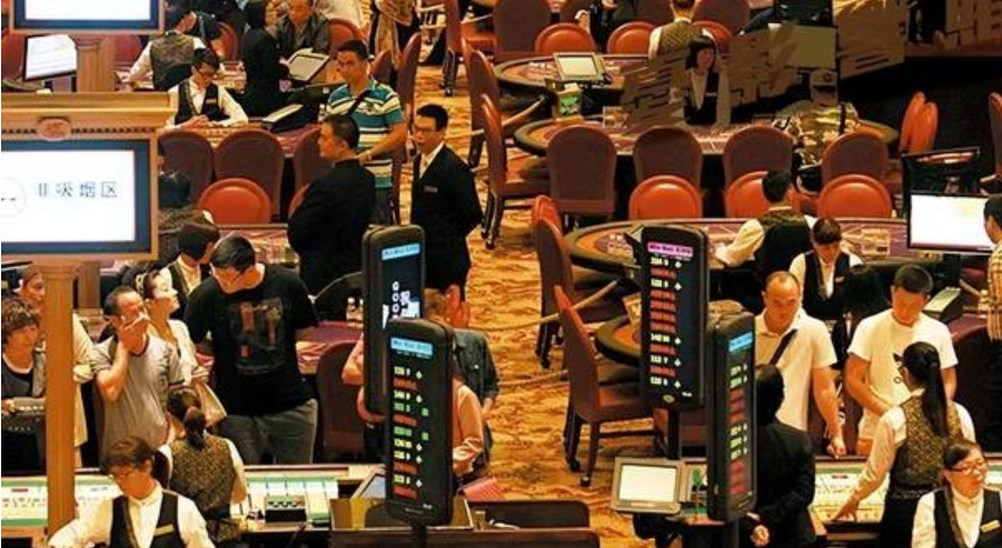 赌场合法化对泰国的好处不止一点