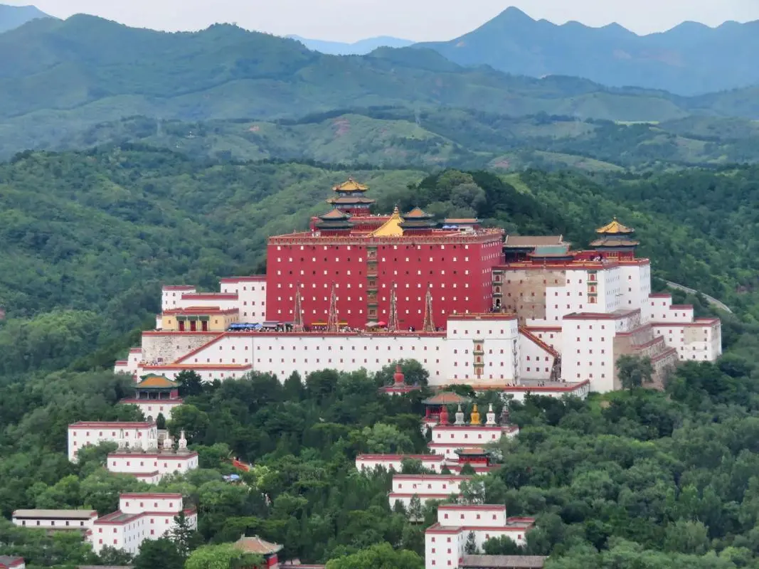 河北第一山,河北第一河,河北第一湖,河北第一景,有你家乡吗?