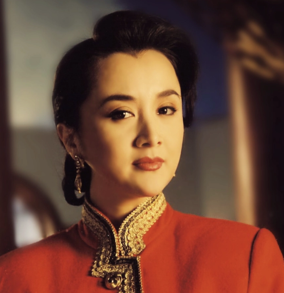 回顾90年代红极一时的女明星当红时隐退顾家今事业家庭双丰收