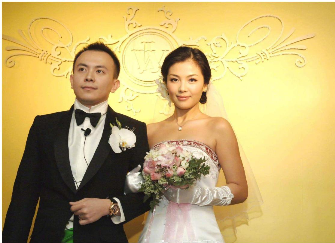 刘涛和她老公照片图片