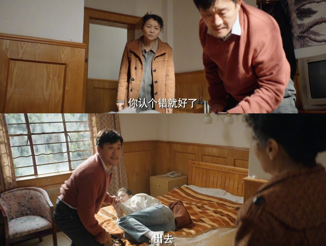 04-剧里,沈栋梁人人喊打,戏外侯岩松是真把这个人物演活了.