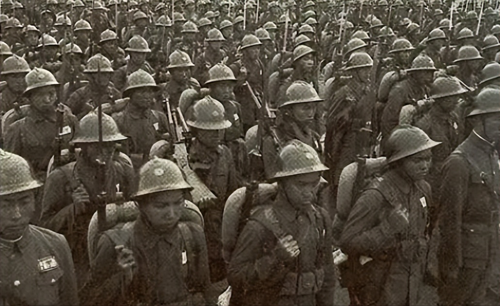 参加国民革命军之后,曾国华参加了北伐战争.