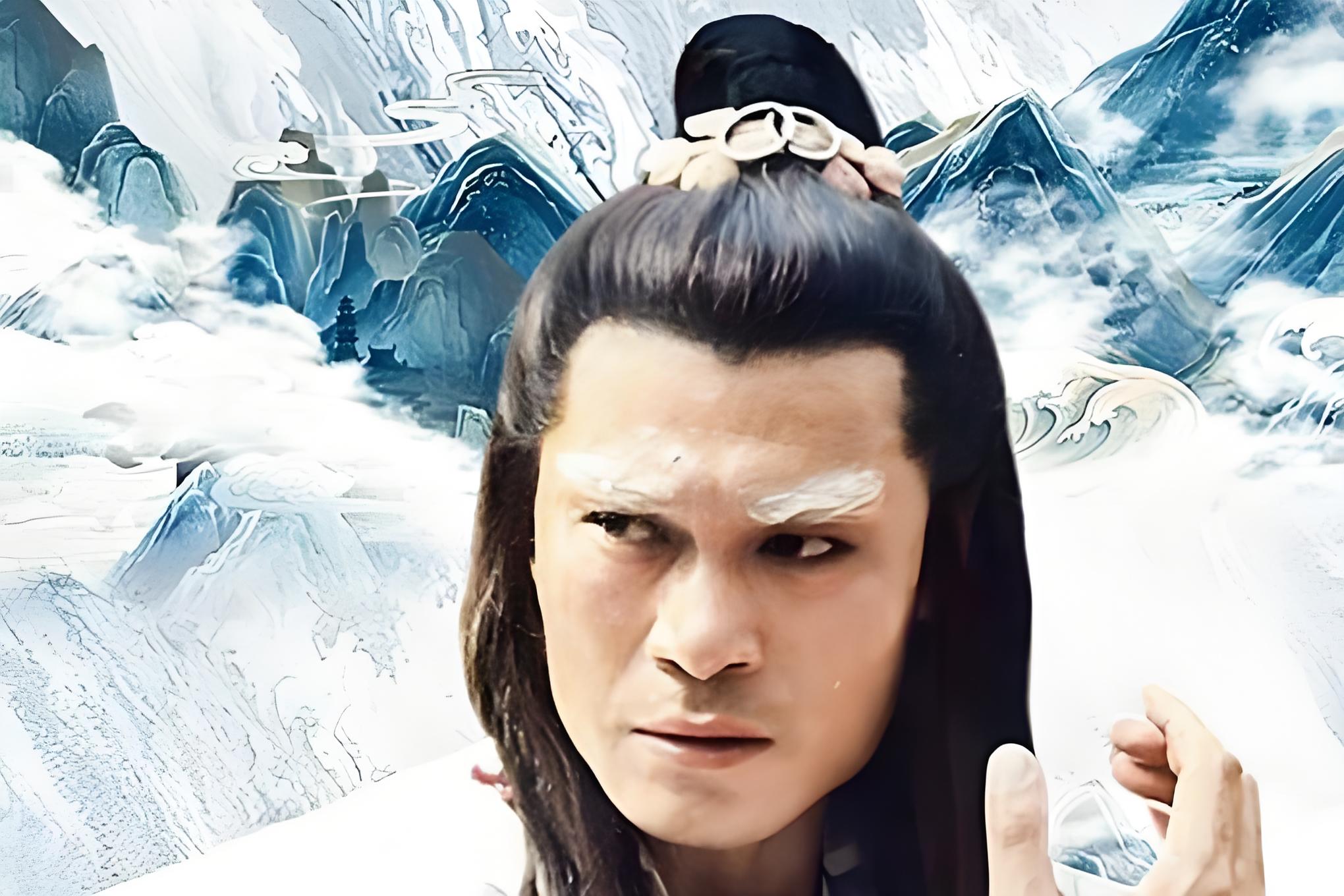 白眉大侠:徐良青龙剑大战金掌佛禅,妙手绘图智破九兽朝天亭困局