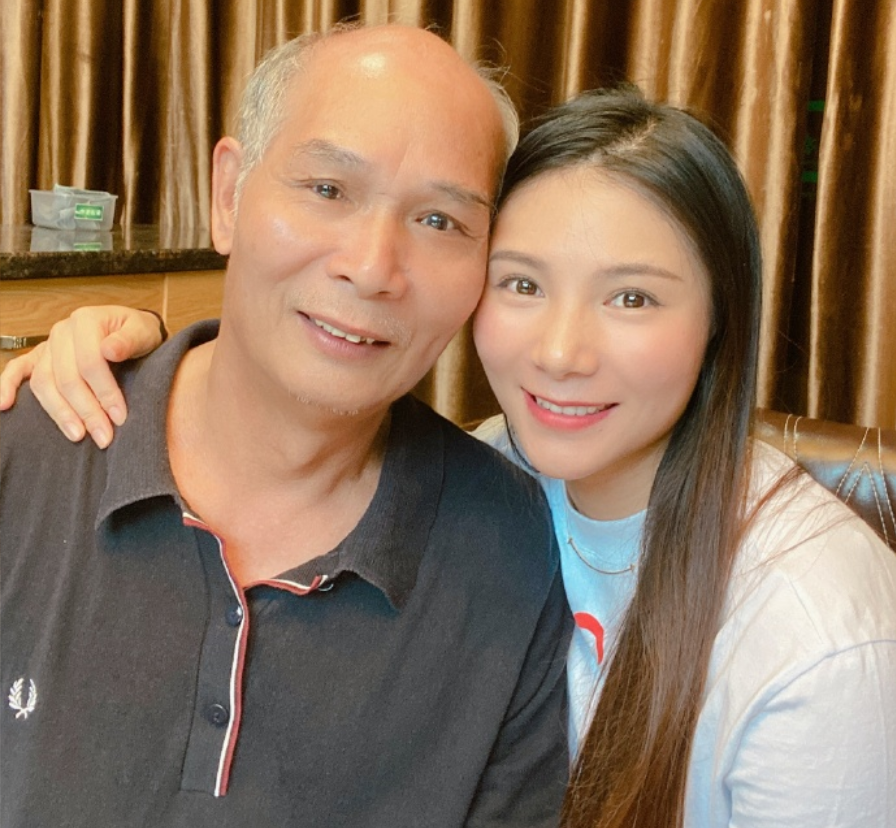 回顾最美跳水女神何姿这辈子做得最正确决定就是嫁给了爱情