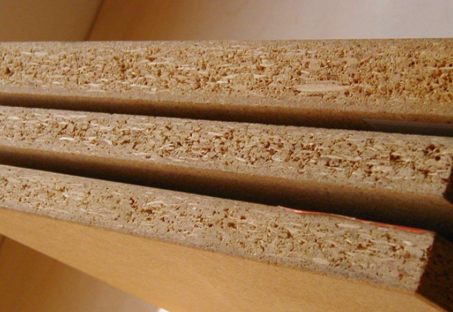 生态板多层板颗粒板刨花板密度板你分得清楚吗