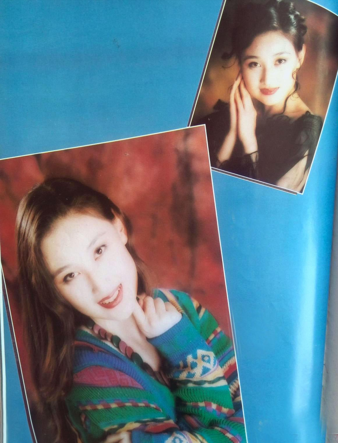 回顾内蒙古出来的著名老戏骨49岁再婚小妻子50岁当爸爸不敢老