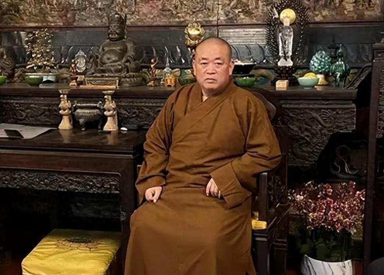 回顾袈裟下的资本22年方丈释永信花45亿买地名下18家企业