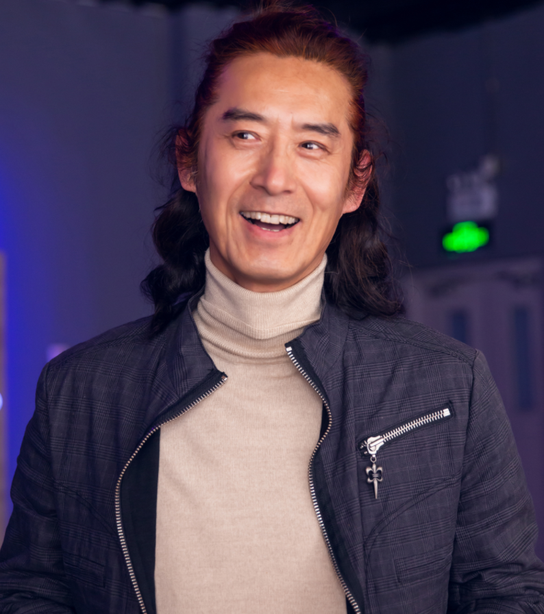 回顾著名演员马跃父母都是老师努力演戏证明自己的选择是对的