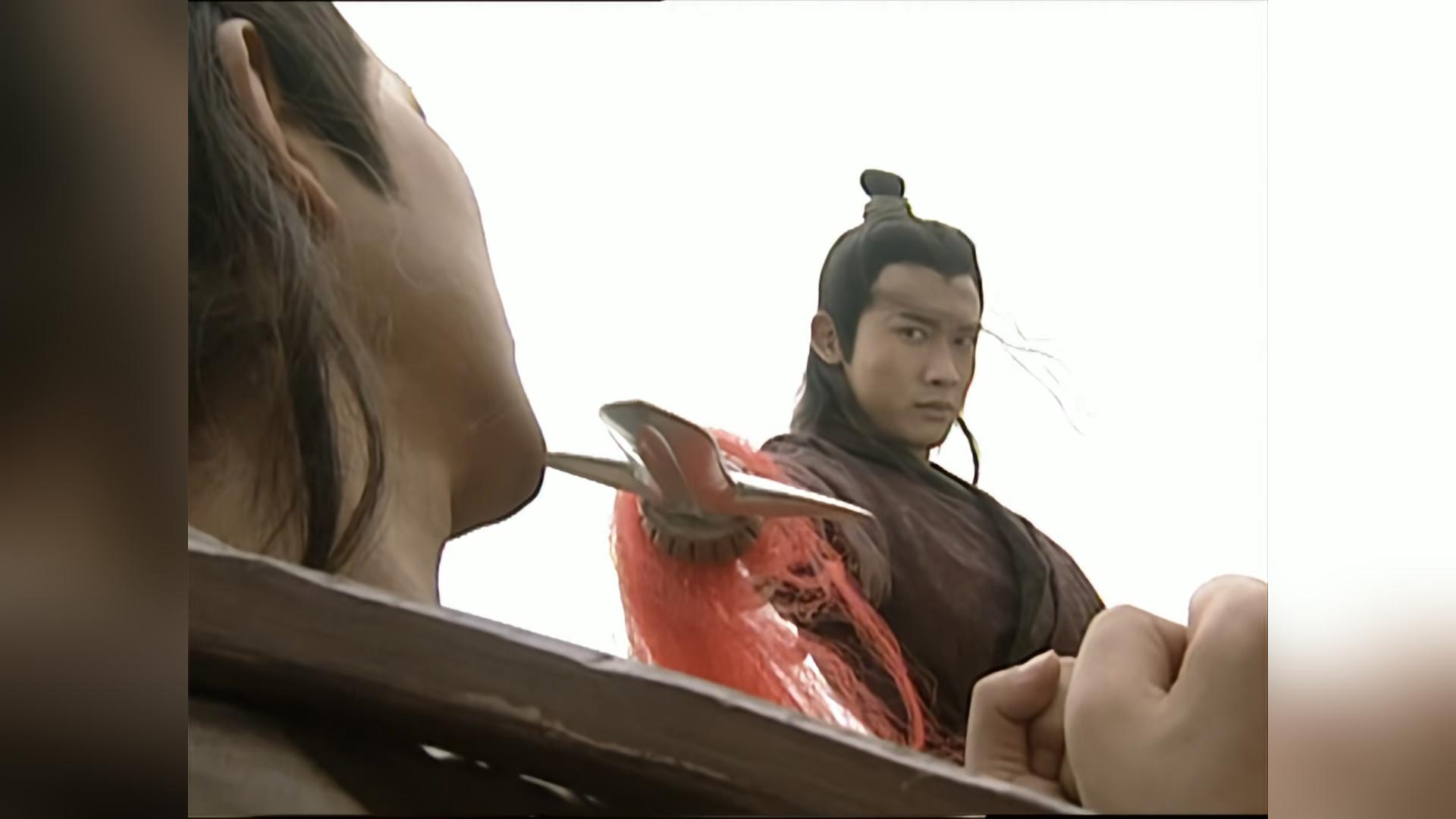 《隋唐演义》十大高手都有谁?宇文成都仅排第四,李元霸不是第一