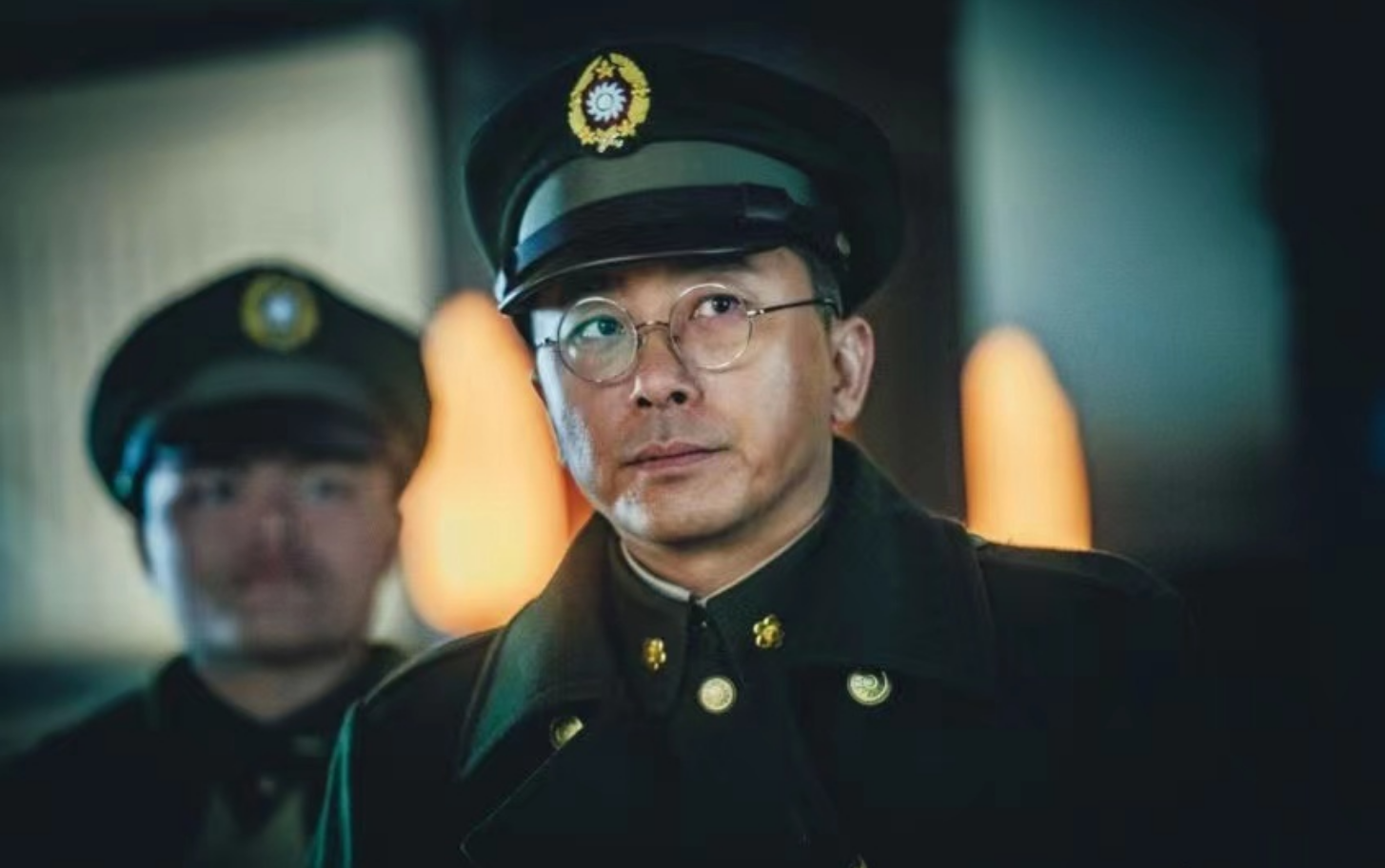 回顾天下长河又一位实力派戏里可悲可笑戏外娶美女导演为妻