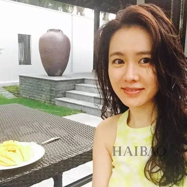 韩国公认的国民初恋孙艺珍