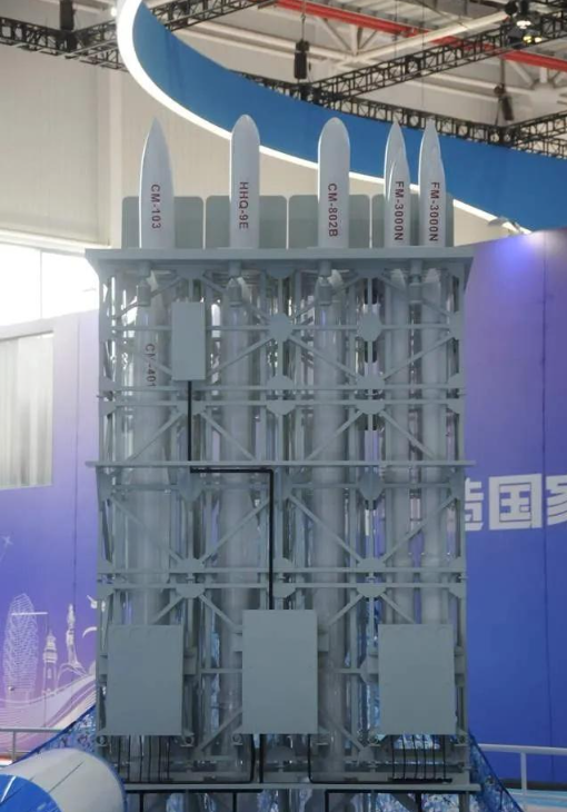 全面一坑四弹,红旗9防空导弹小型化,到底有多么强悍?