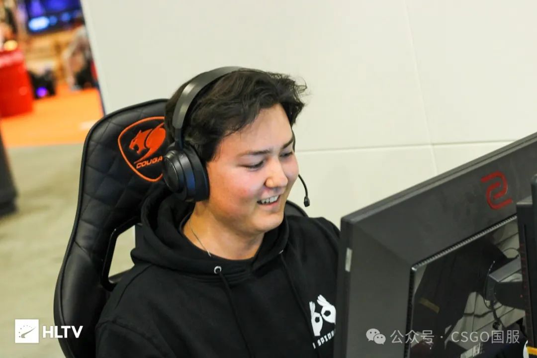 【平地起惊雷：电子哥转投VP战队！Cloud9疑似与G2谈判买断m0NESY？】