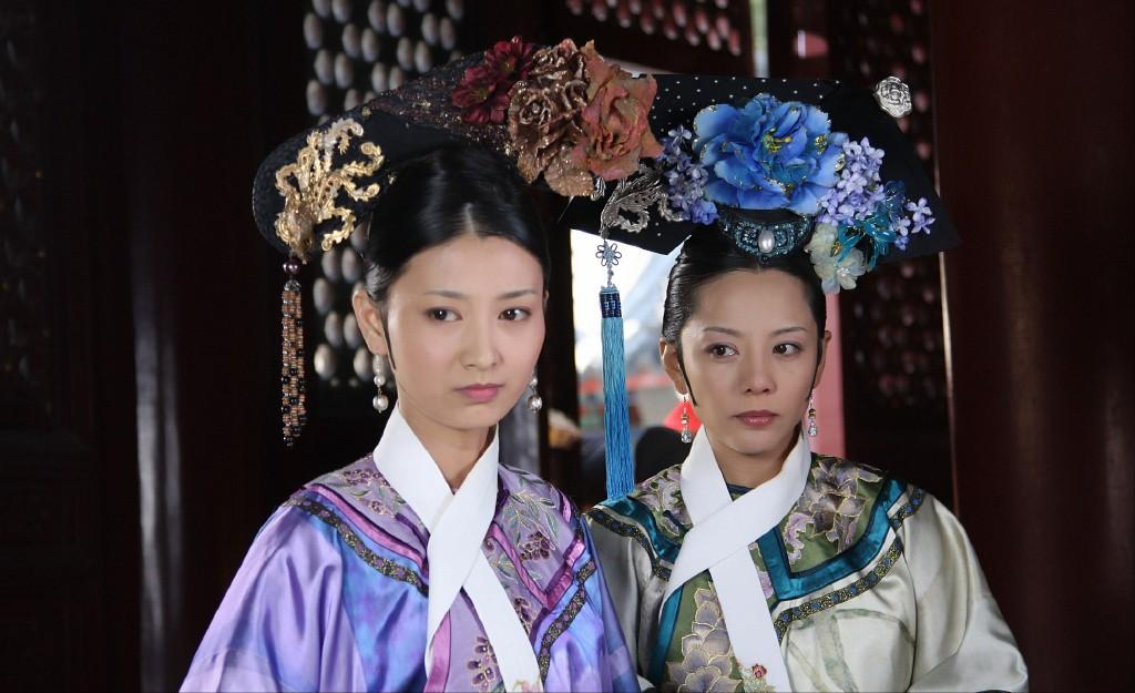 以上这些都是杨紫嫣演的,当然也不全是她,出道29年她出演了近五十部