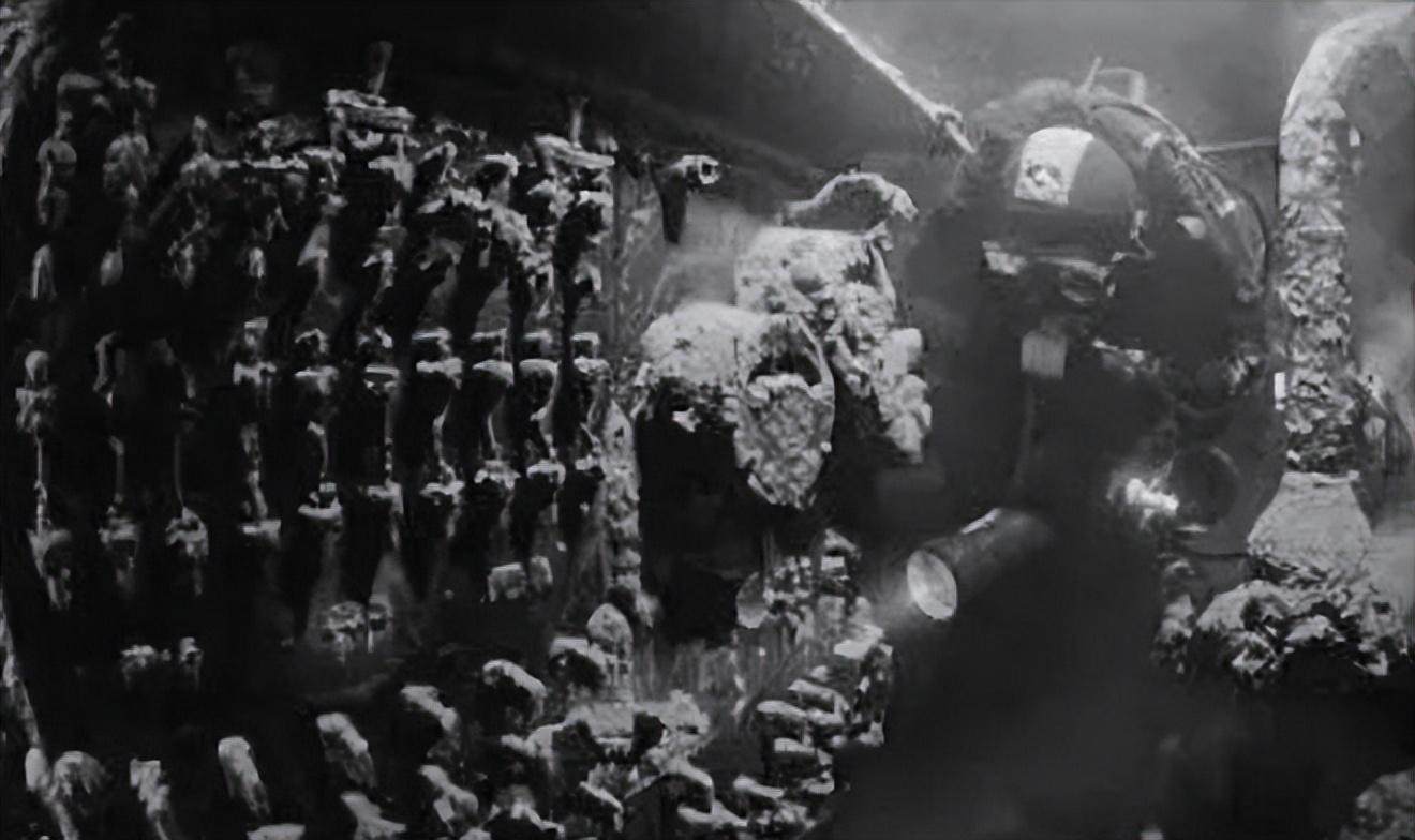 1978年我国败类赖三羊炸沉广州舰只为泄私愤致133名海军牺牲