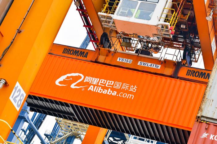 香港国际机场成全球最繁忙货运机场全球空运货代top50的中企