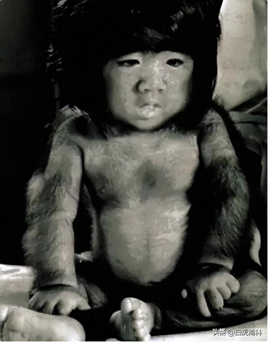 毛孩于震寰47年前因一身黑毛轰动全国如今他怎么样了