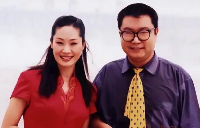 回顾于文华与李凡离婚后再嫁网恋对象如今已携手走过23年