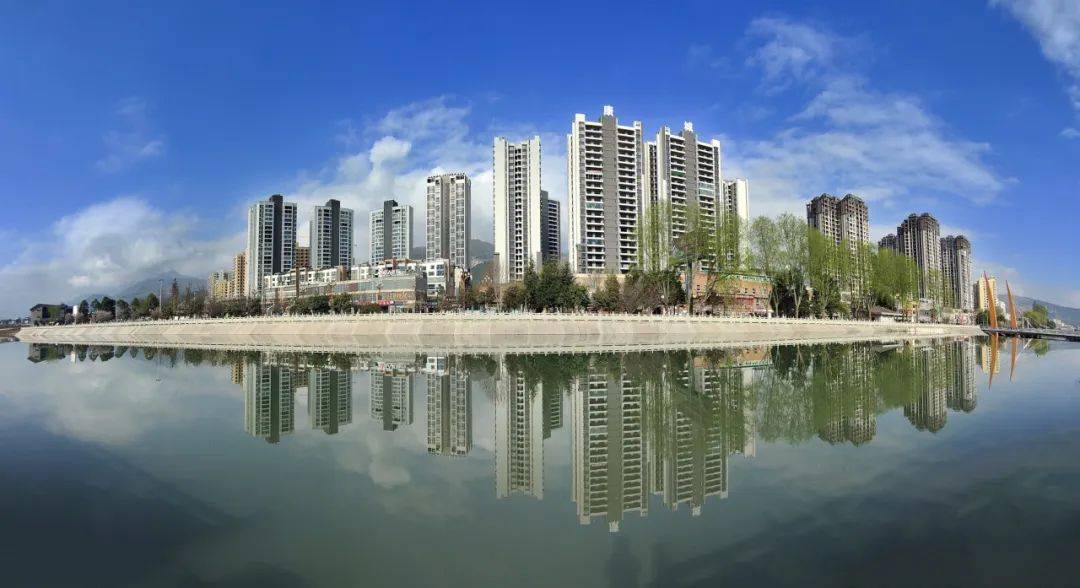 「美丽四川」走进大凉山——越西县