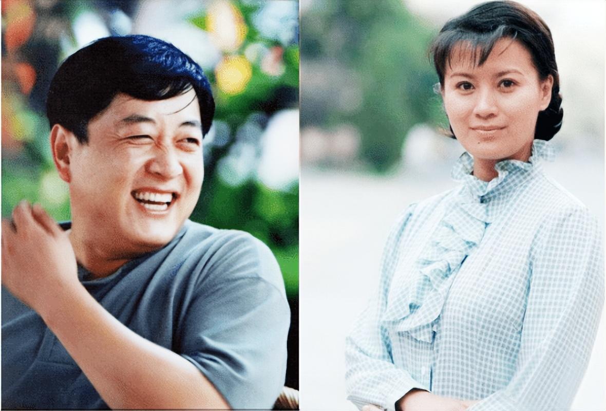 1998年,刘斌与史兰芽在北京闪婚.