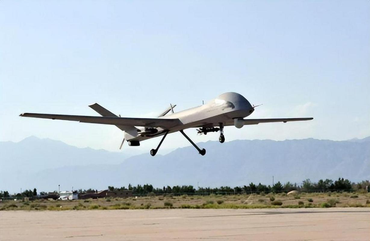 【翼龙3无人机】