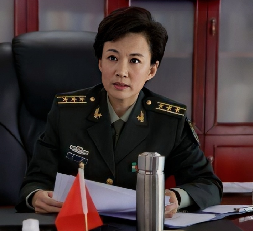 2012年在《麻辣女兵》中,马丽出演的"米蓝"一角被观众赞为"最具气质女